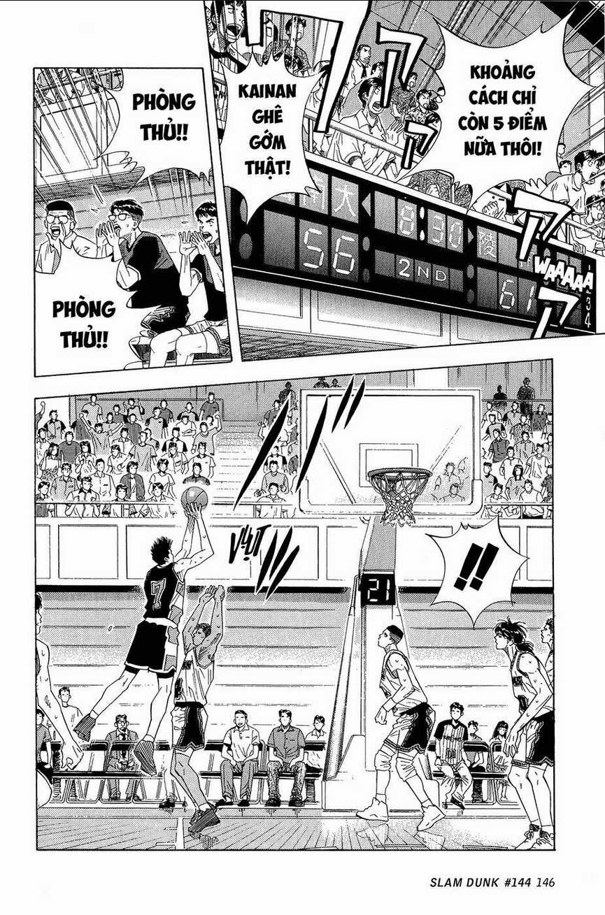 Cao Thủ Bóng Rổ (Remake) - Chapter 144 - Trang 2