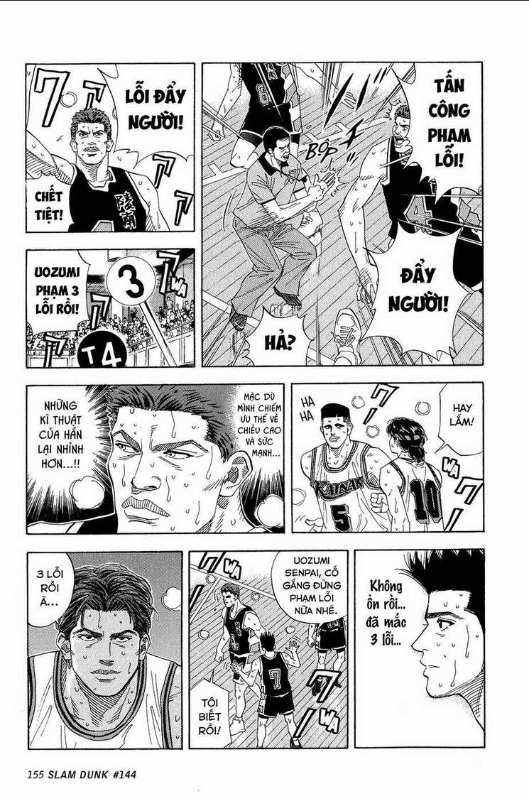 Cao Thủ Bóng Rổ (Remake) - Chapter 144 - Trang 11