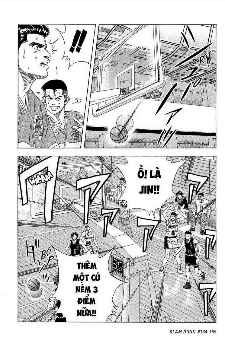 Cao Thủ Bóng Rổ (Remake) - Chapter 144 - Trang 12