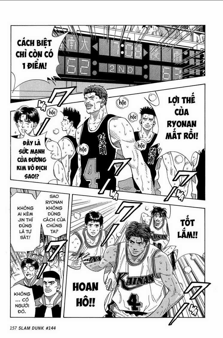 Cao Thủ Bóng Rổ (Remake) - Chapter 144 - Trang 13