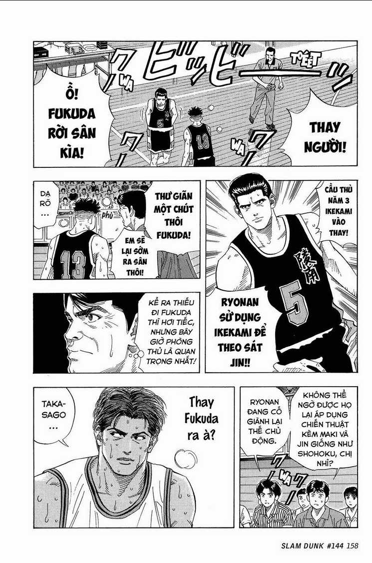 Cao Thủ Bóng Rổ (Remake) - Chapter 144 - Trang 14