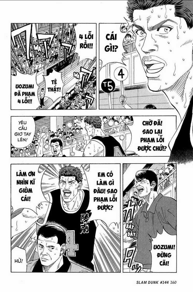 Cao Thủ Bóng Rổ (Remake) - Chapter 144 - Trang 16