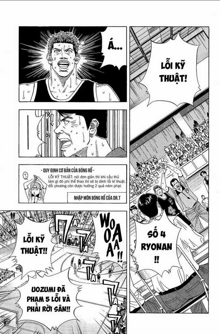 Cao Thủ Bóng Rổ (Remake) - Chapter 144 - Trang 17
