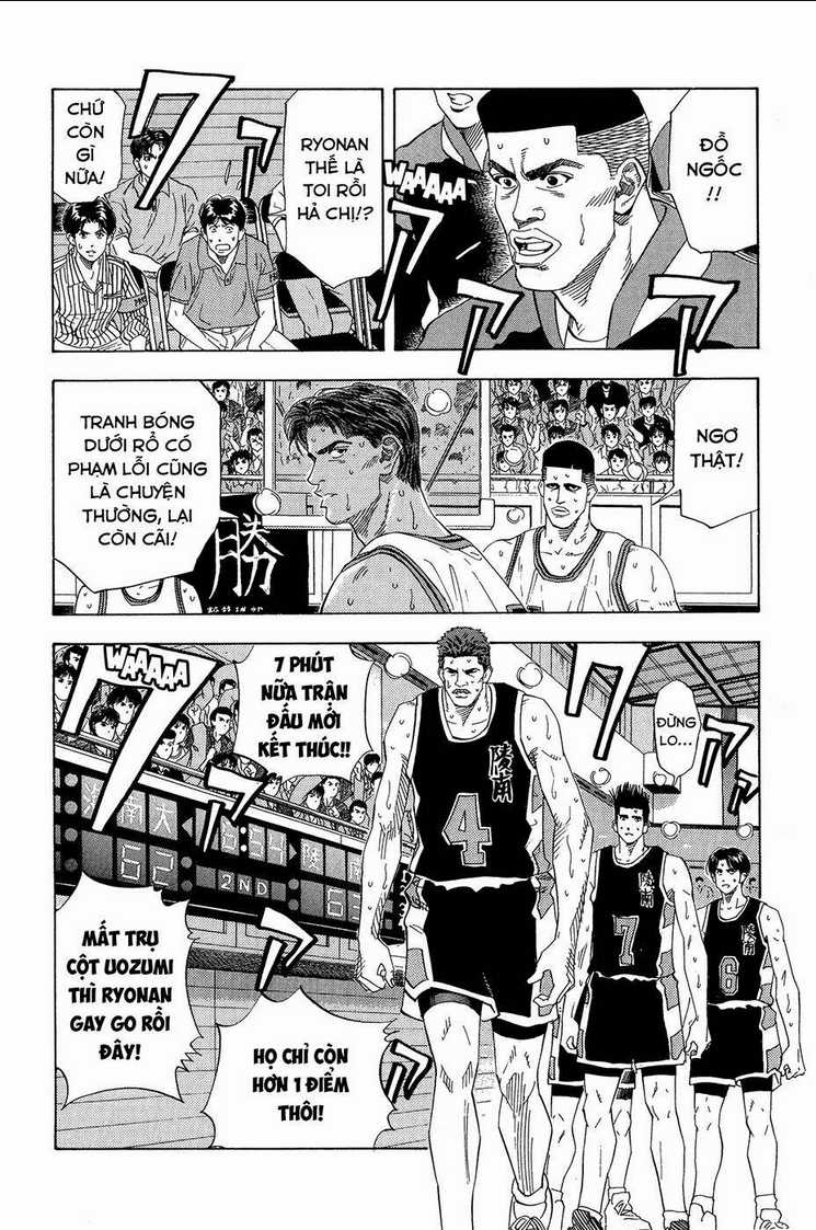 Cao Thủ Bóng Rổ (Remake) - Chapter 144 - Trang 18