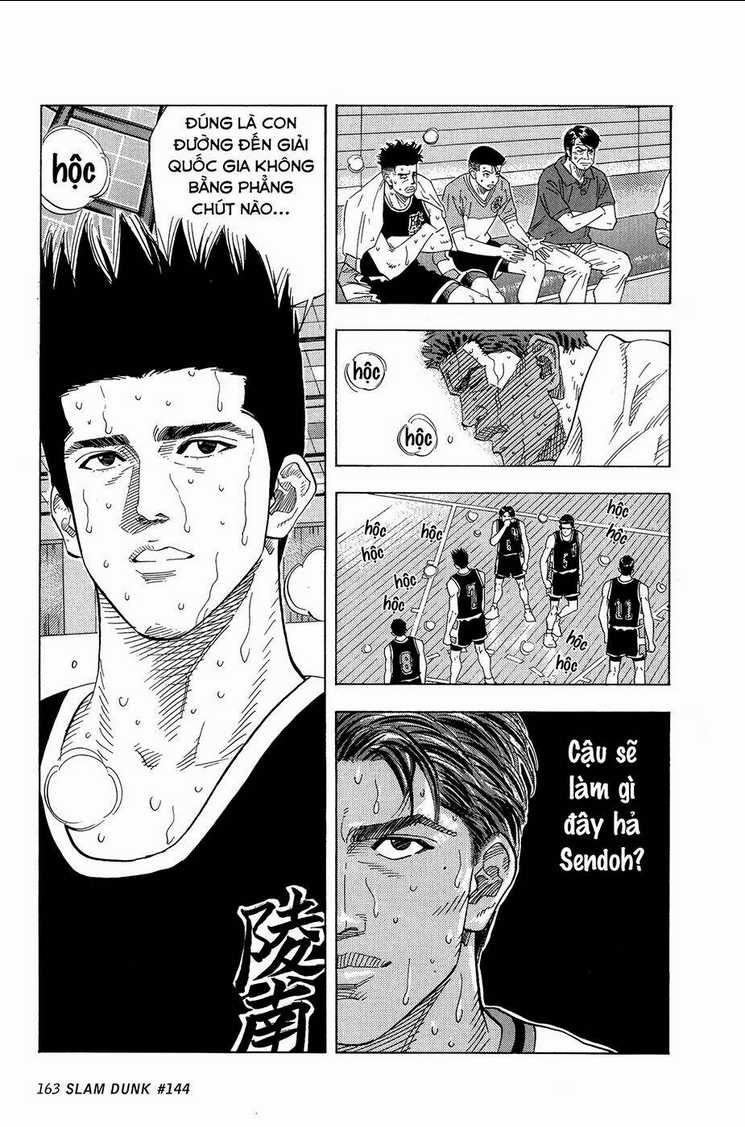 Cao Thủ Bóng Rổ (Remake) - Chapter 144 - Trang 19