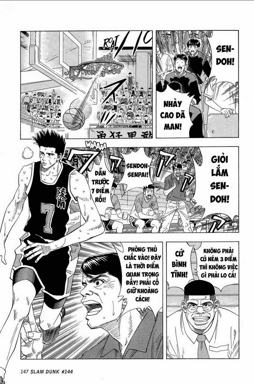 Cao Thủ Bóng Rổ (Remake) - Chapter 144 - Trang 3