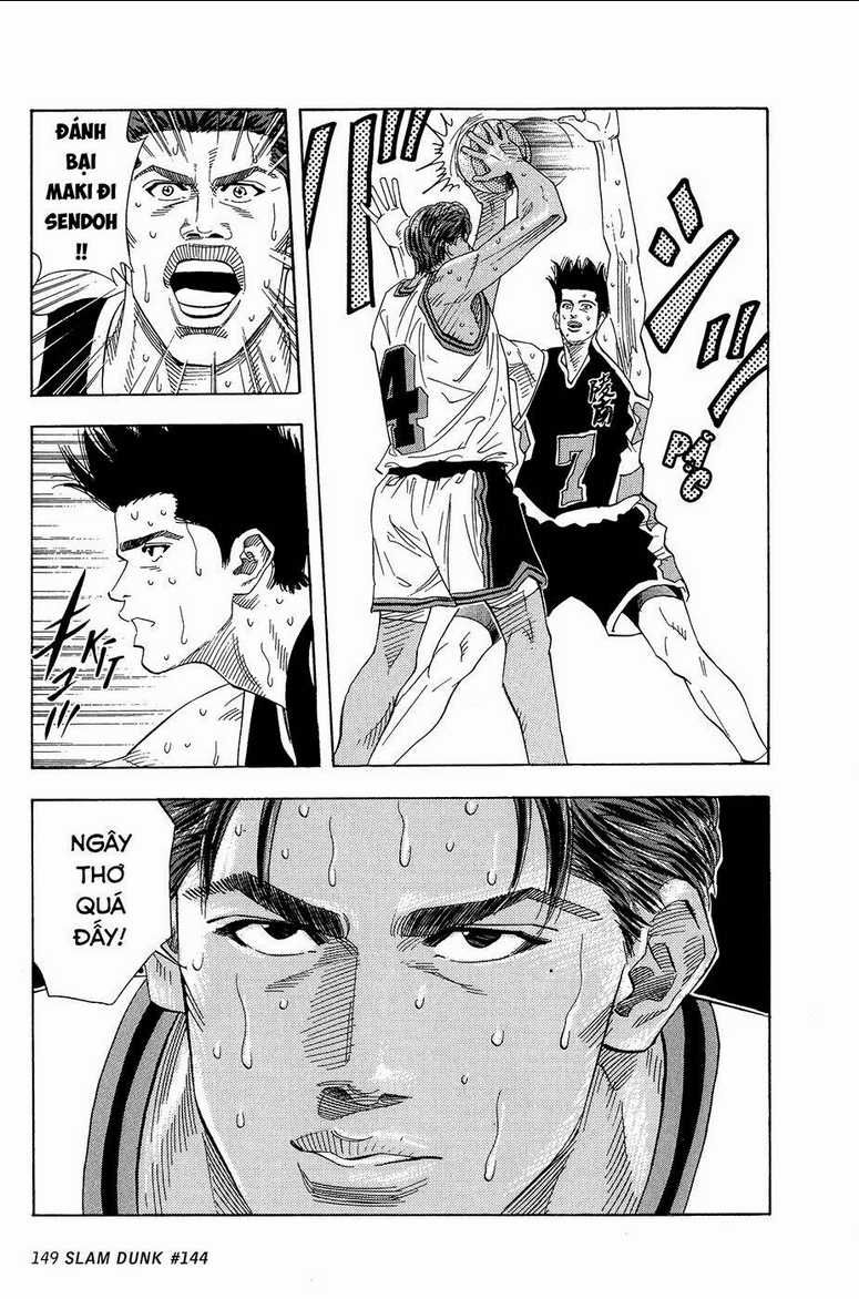 Cao Thủ Bóng Rổ (Remake) - Chapter 144 - Trang 5