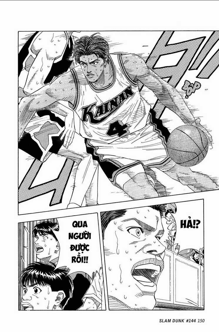 Cao Thủ Bóng Rổ (Remake) - Chapter 144 - Trang 6