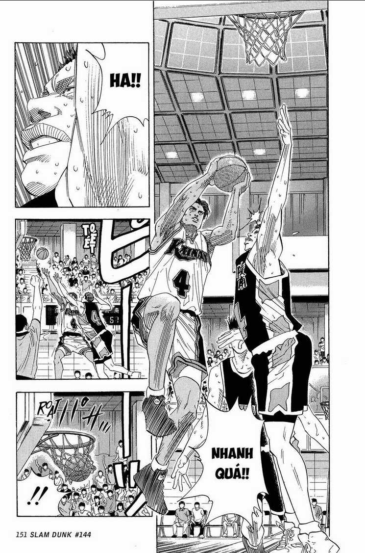 Cao Thủ Bóng Rổ (Remake) - Chapter 144 - Trang 7