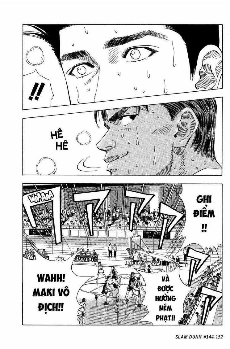 Cao Thủ Bóng Rổ (Remake) - Chapter 144 - Trang 8