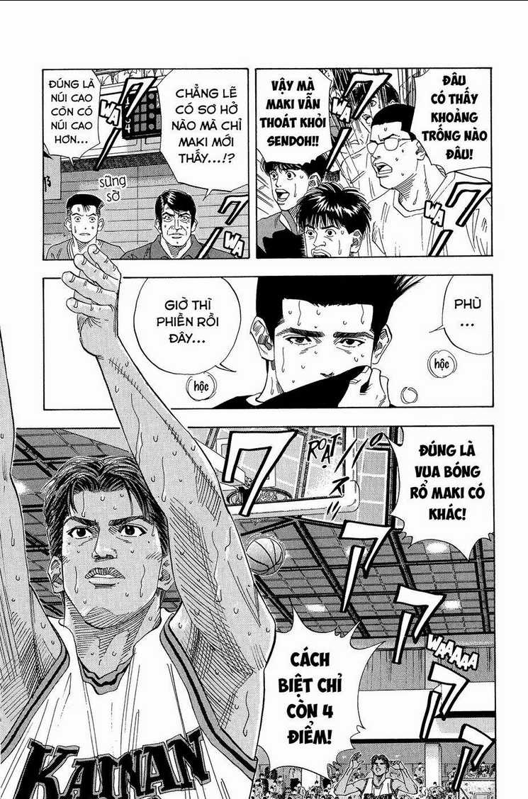 Cao Thủ Bóng Rổ (Remake) - Chapter 144 - Trang 9