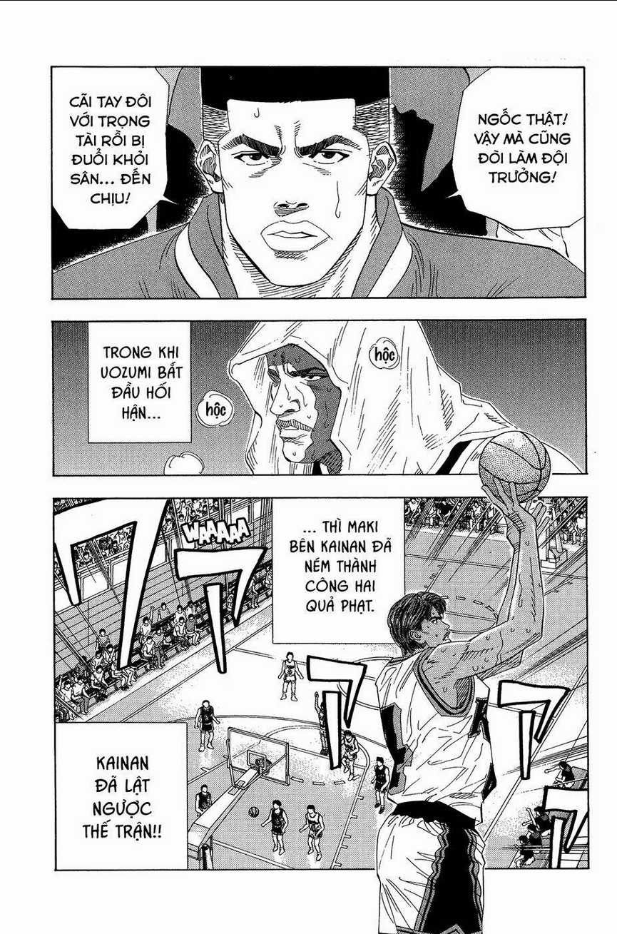 Cao Thủ Bóng Rổ (Remake) - Chapter 145 - Trang 2