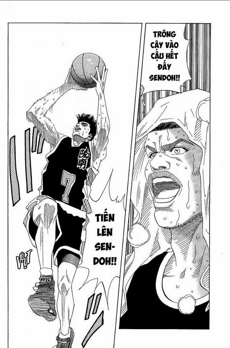 Cao Thủ Bóng Rổ (Remake) - Chapter 145 - Trang 11