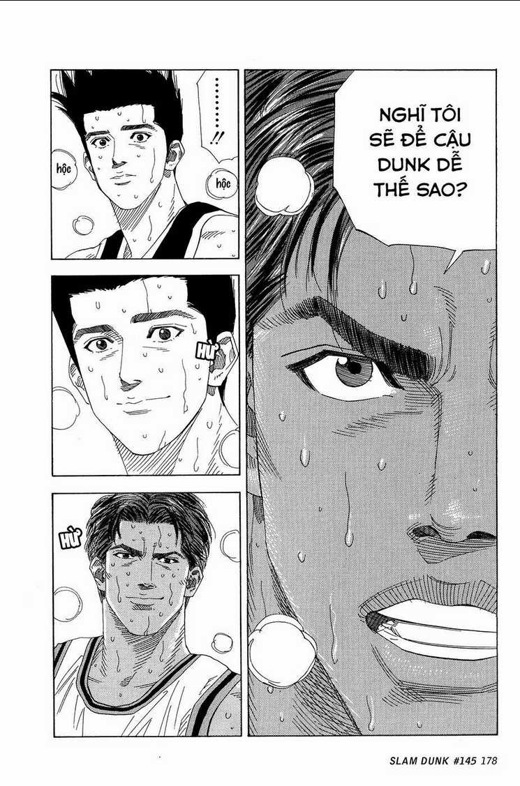 Cao Thủ Bóng Rổ (Remake) - Chapter 145 - Trang 13