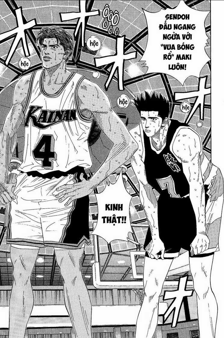 Cao Thủ Bóng Rổ (Remake) - Chapter 145 - Trang 16