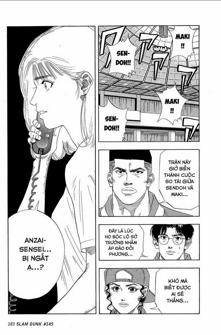 Cao Thủ Bóng Rổ (Remake) - Chapter 145 - Trang 18