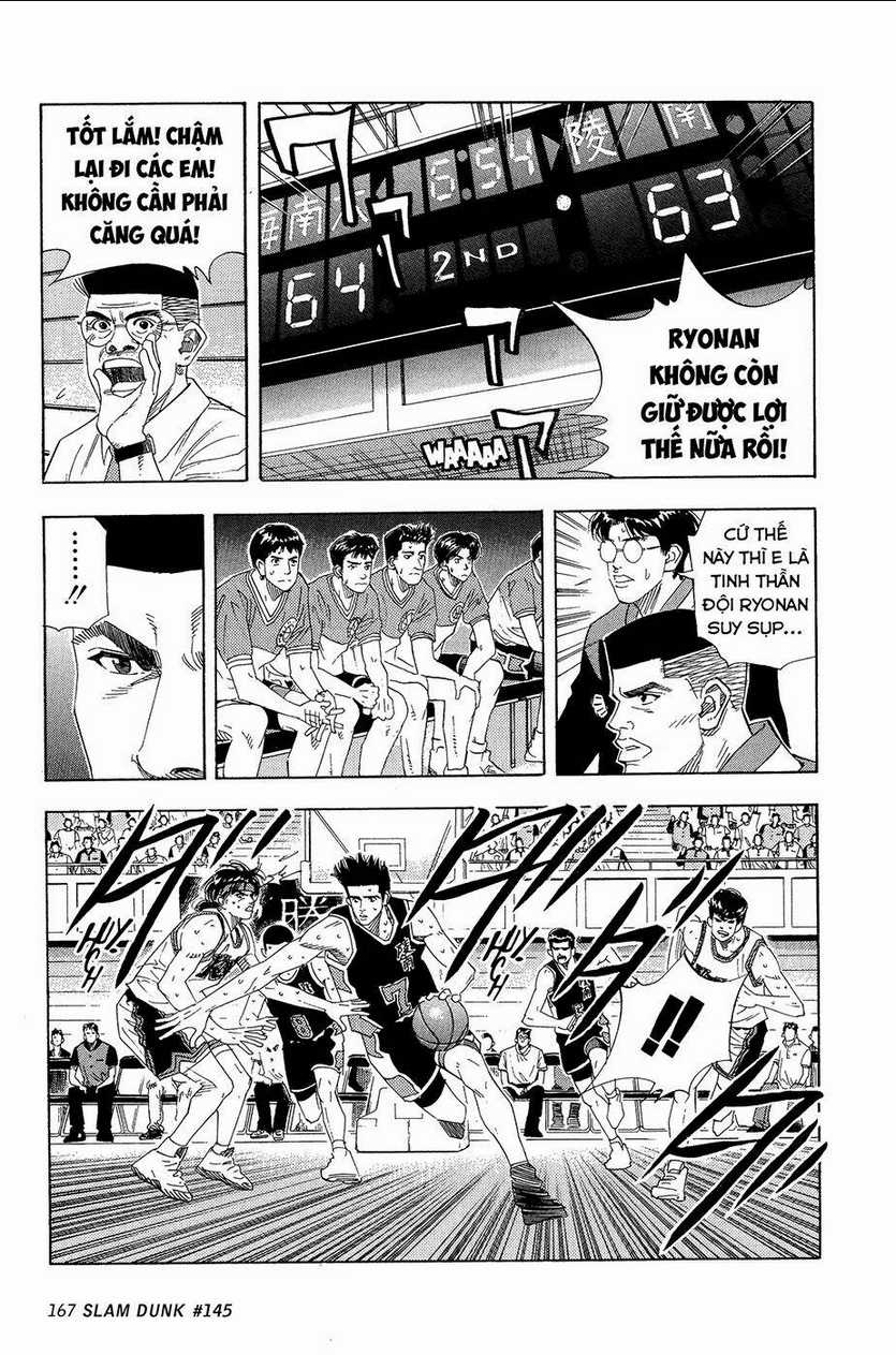 Cao Thủ Bóng Rổ (Remake) - Chapter 145 - Trang 3