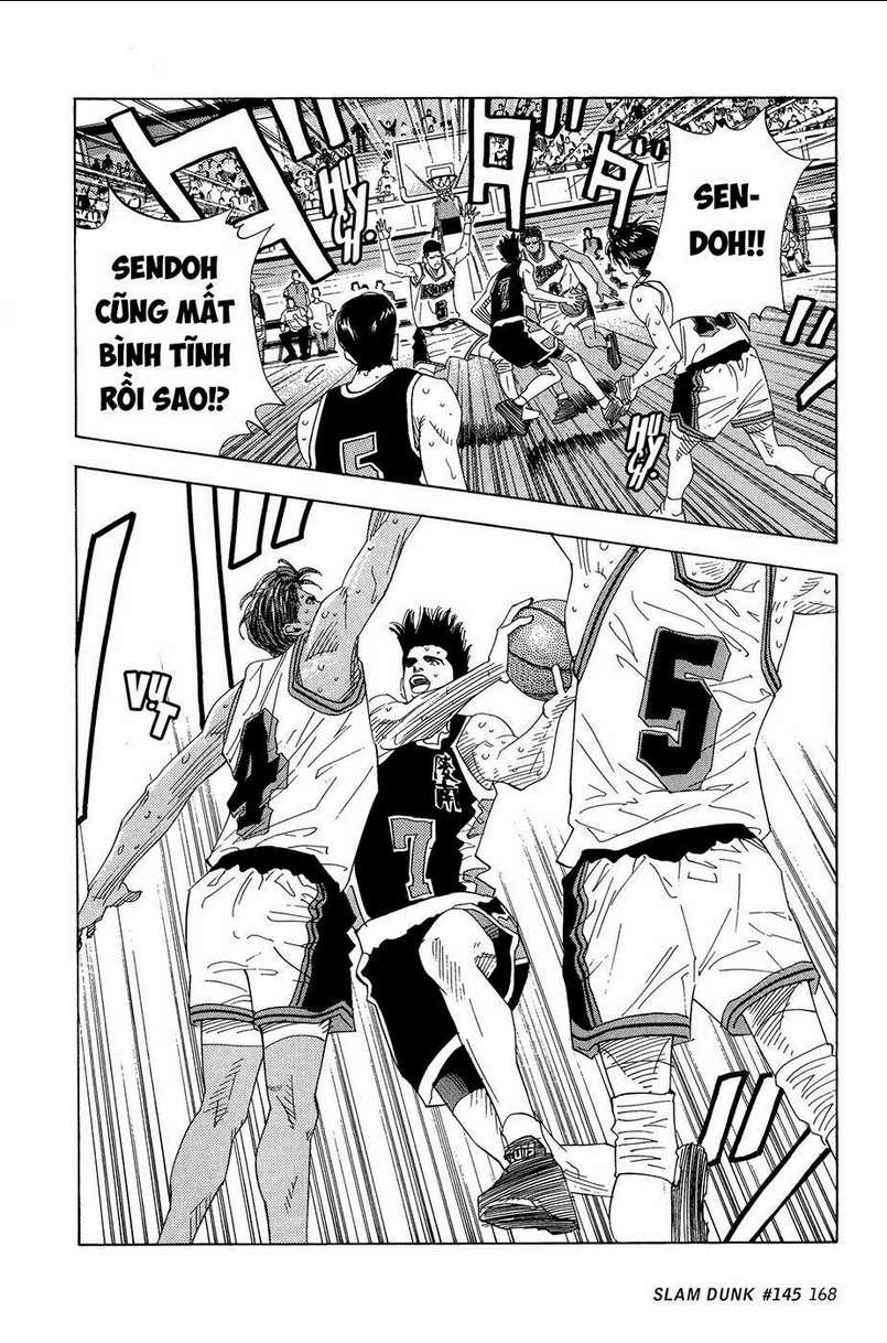 Cao Thủ Bóng Rổ (Remake) - Chapter 145 - Trang 4