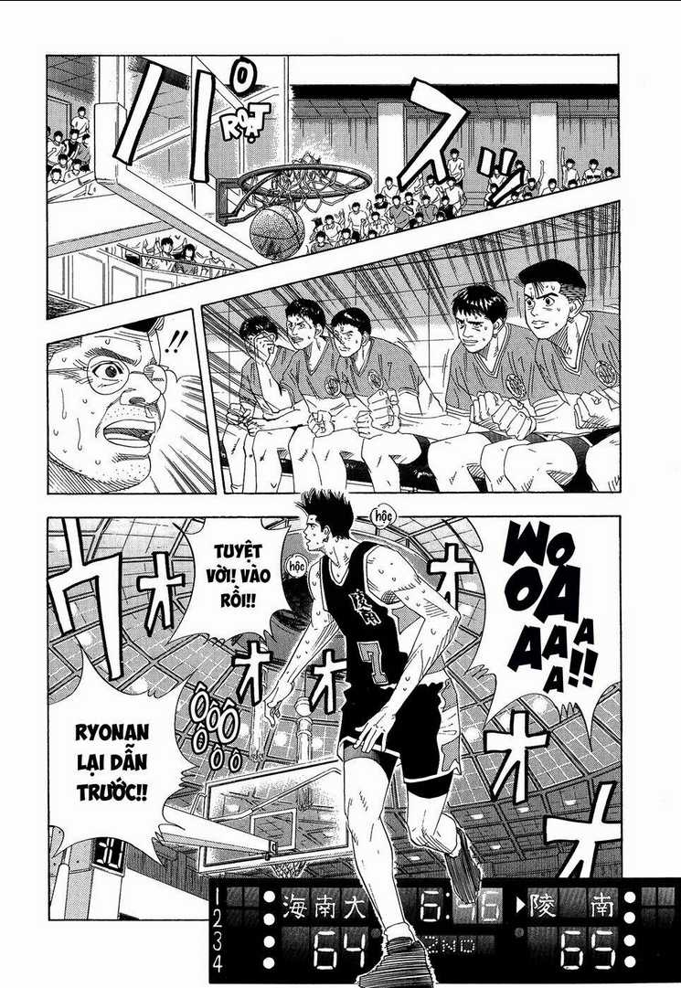 Cao Thủ Bóng Rổ (Remake) - Chapter 145 - Trang 6
