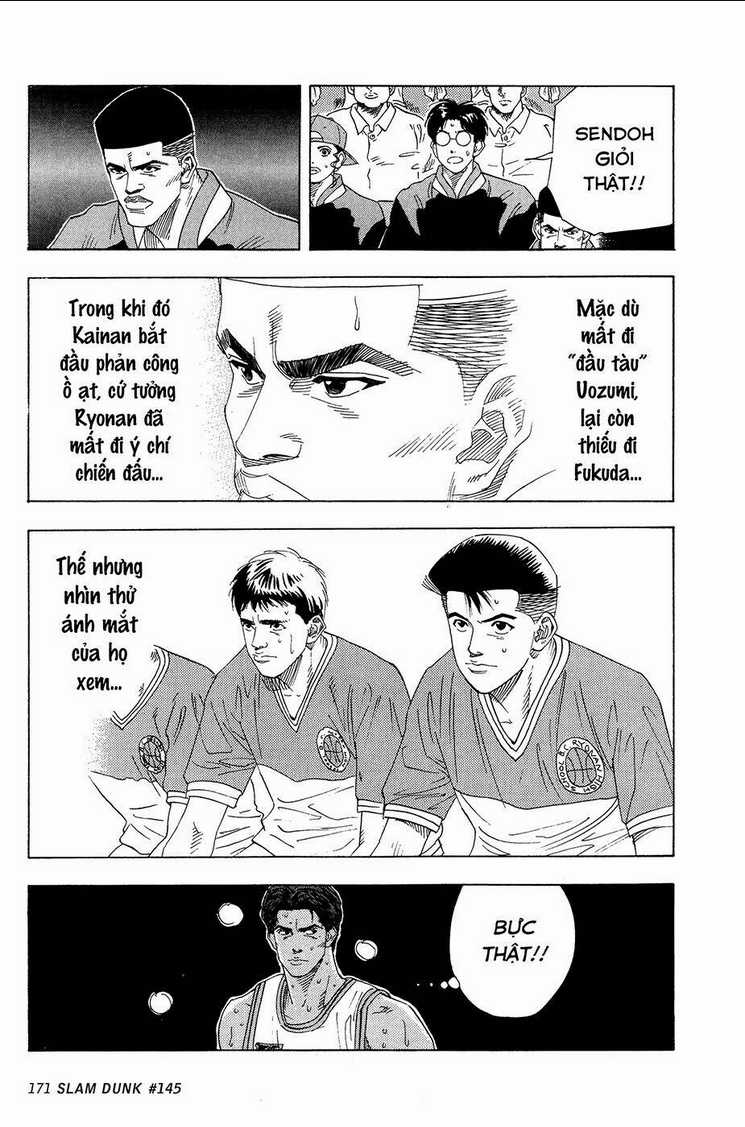 Cao Thủ Bóng Rổ (Remake) - Chapter 145 - Trang 7