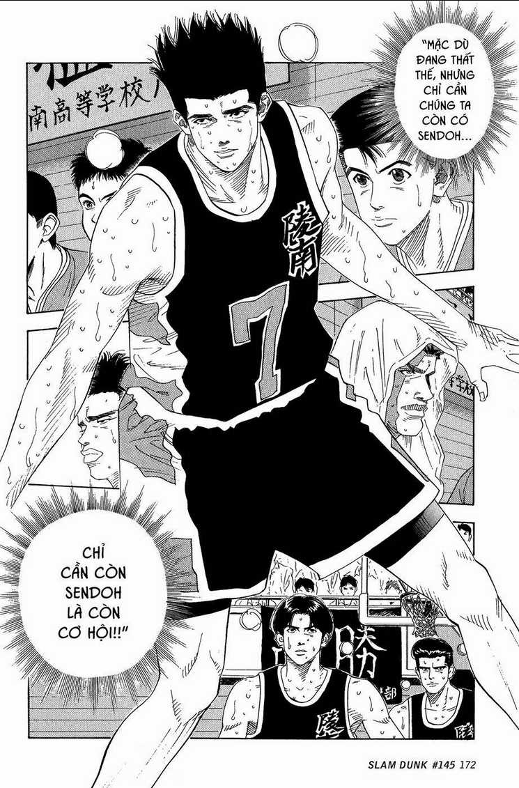 Cao Thủ Bóng Rổ (Remake) - Chapter 145 - Trang 8