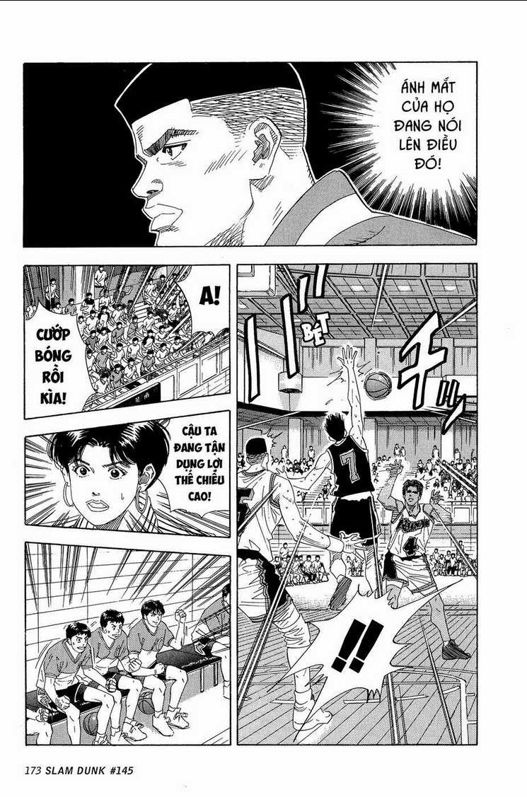 Cao Thủ Bóng Rổ (Remake) - Chapter 145 - Trang 9