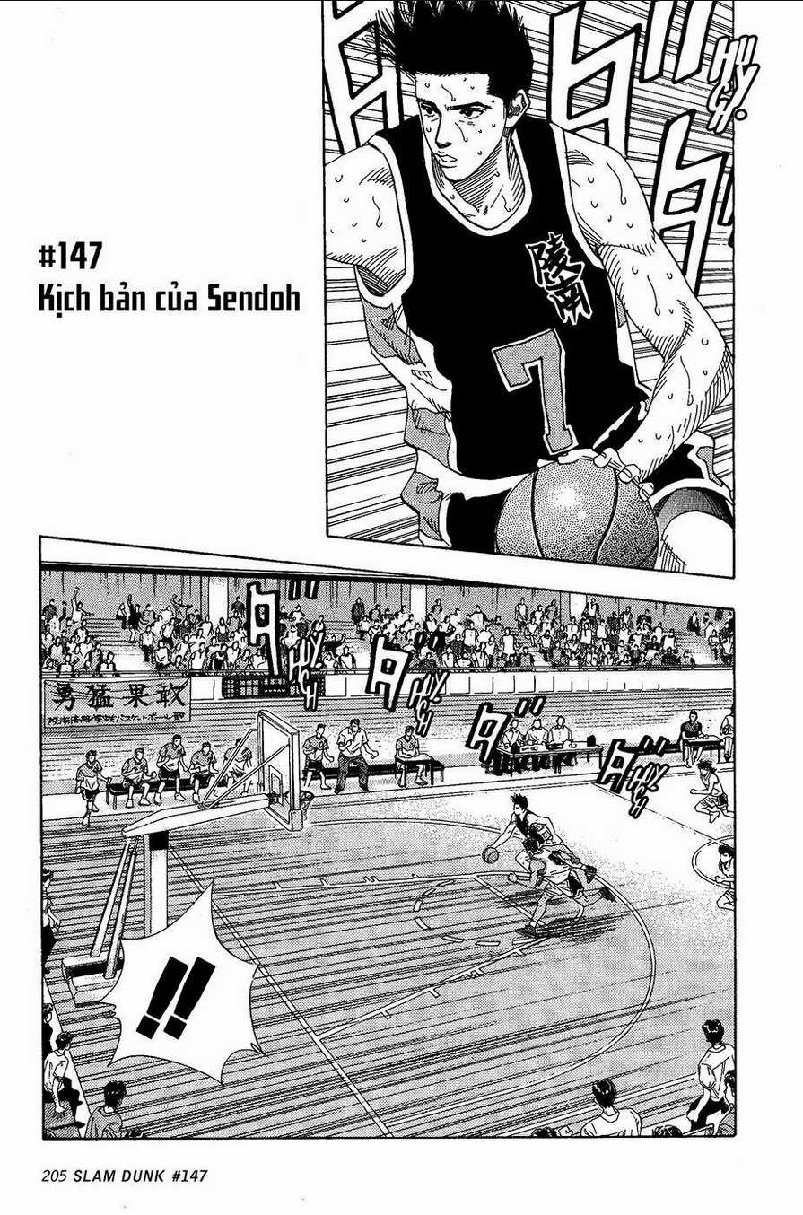 Cao Thủ Bóng Rổ (Remake) - Chapter 147 - Trang 1