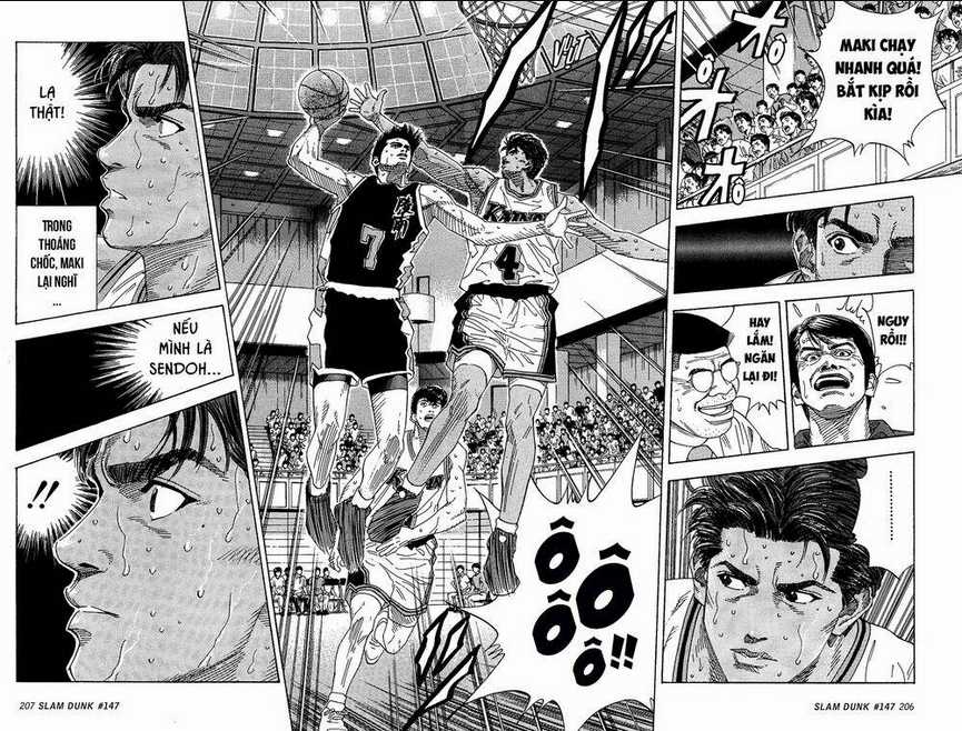 Cao Thủ Bóng Rổ (Remake) - Chapter 147 - Trang 2