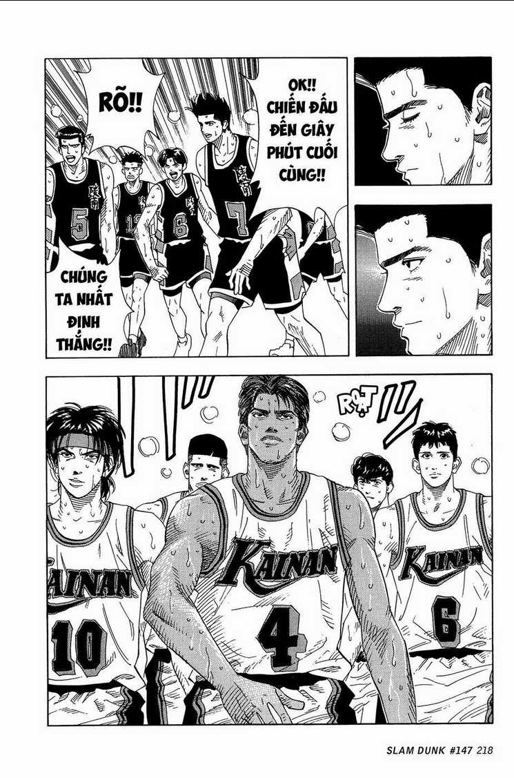 Cao Thủ Bóng Rổ (Remake) - Chapter 147 - Trang 11