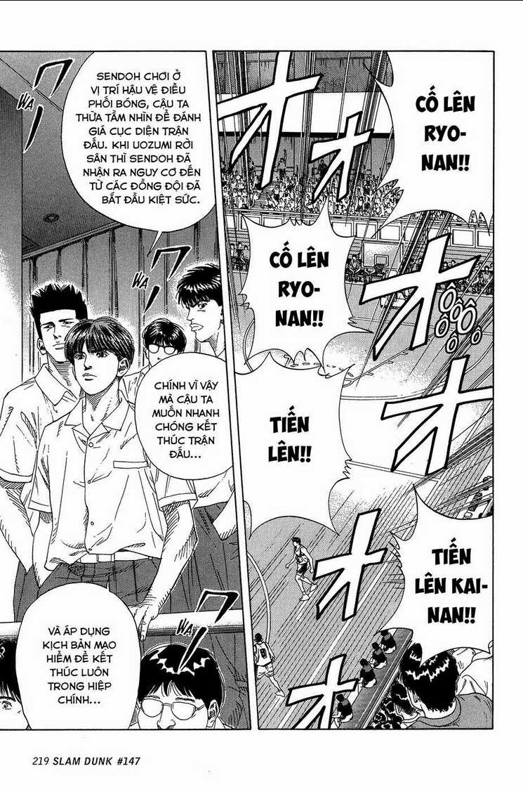 Cao Thủ Bóng Rổ (Remake) - Chapter 147 - Trang 12