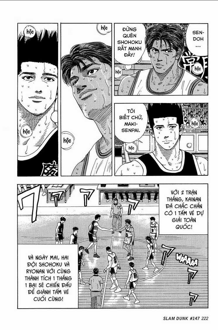 Cao Thủ Bóng Rổ (Remake) - Chapter 147 - Trang 15