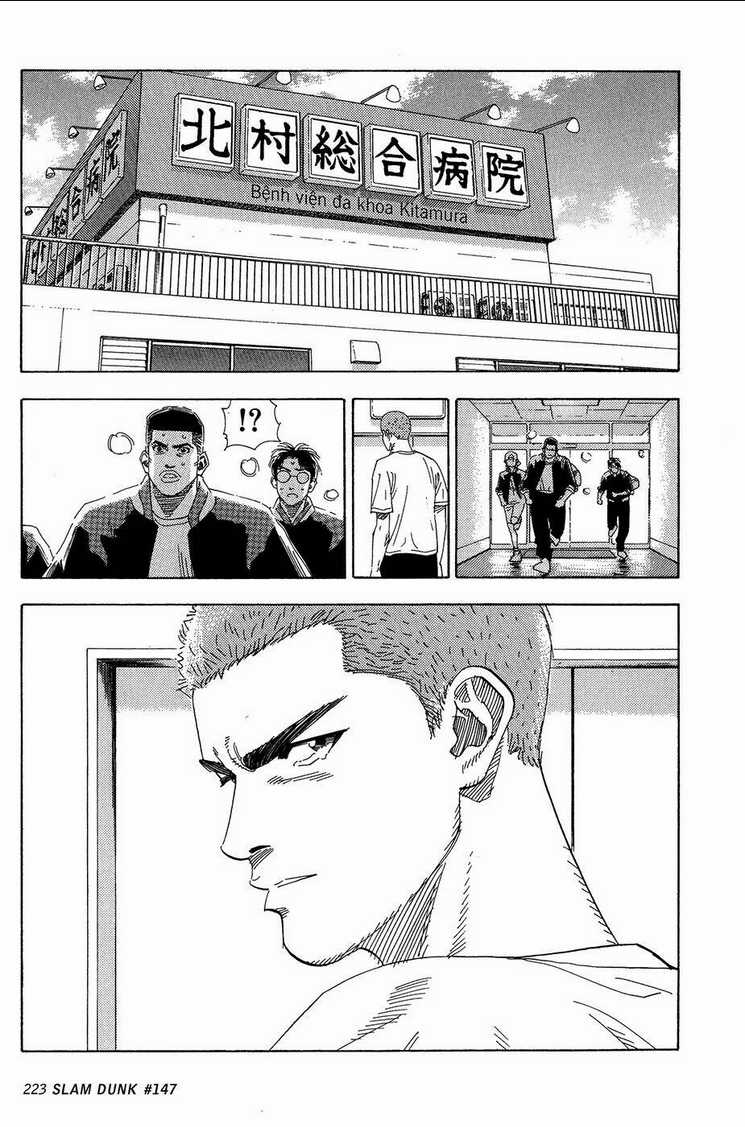 Cao Thủ Bóng Rổ (Remake) - Chapter 147 - Trang 16