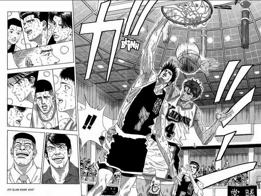 Cao Thủ Bóng Rổ (Remake) - Chapter 147 - Trang 3