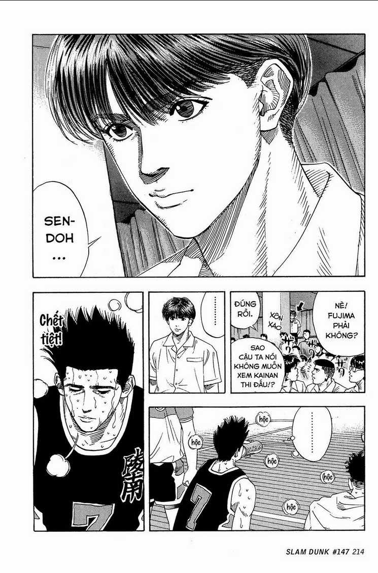 Cao Thủ Bóng Rổ (Remake) - Chapter 147 - Trang 7