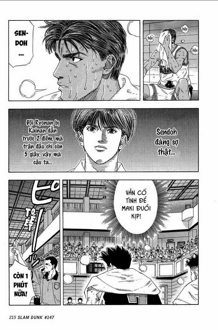 Cao Thủ Bóng Rổ (Remake) - Chapter 147 - Trang 8