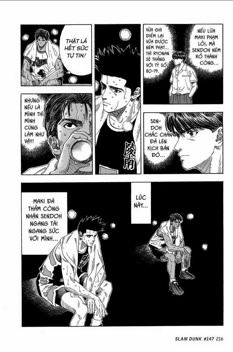 Cao Thủ Bóng Rổ (Remake) - Chapter 147 - Trang 9