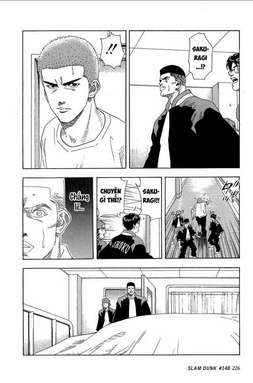 Cao Thủ Bóng Rổ (Remake) - Chapter 148 - Trang 2