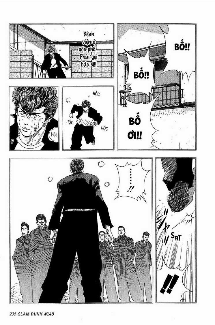 Cao Thủ Bóng Rổ (Remake) - Chapter 148 - Trang 11