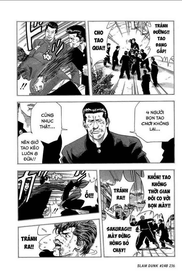 Cao Thủ Bóng Rổ (Remake) - Chapter 148 - Trang 12