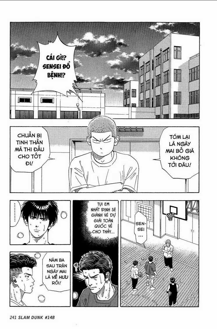 Cao Thủ Bóng Rổ (Remake) - Chapter 148 - Trang 17