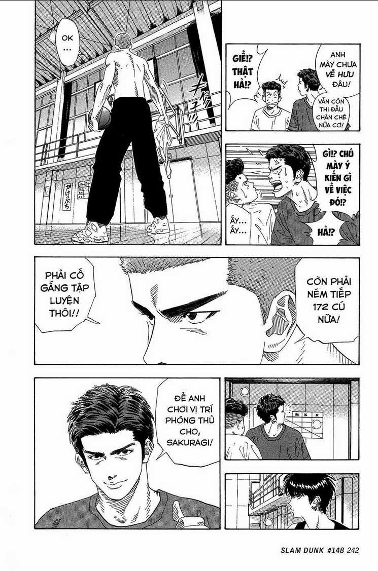 Cao Thủ Bóng Rổ (Remake) - Chapter 148 - Trang 18