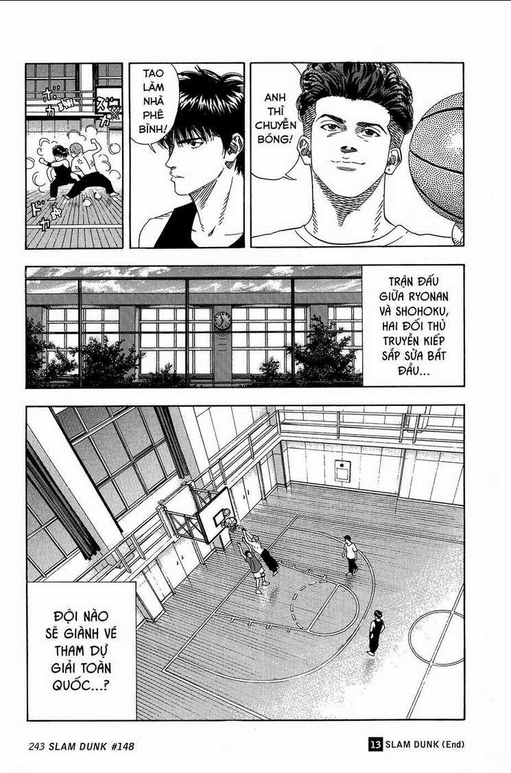 Cao Thủ Bóng Rổ (Remake) - Chapter 148 - Trang 19