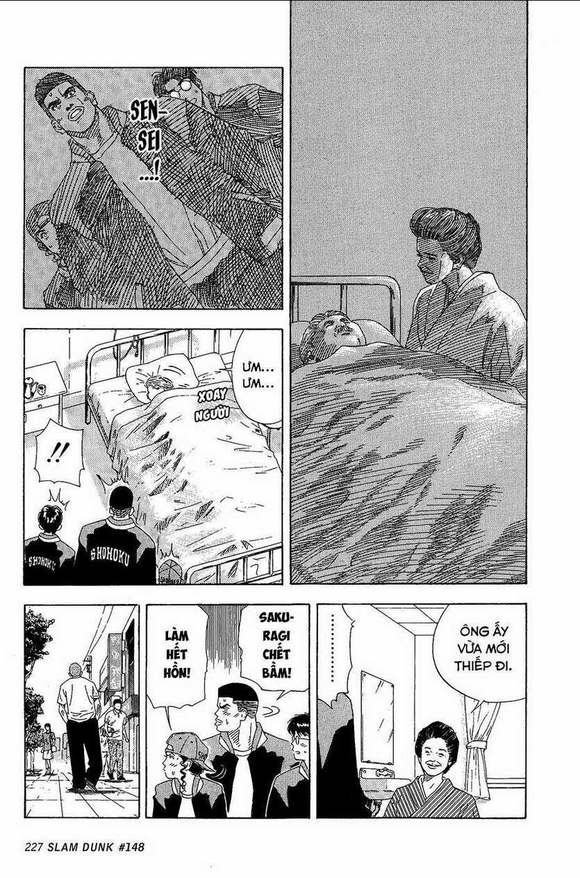 Cao Thủ Bóng Rổ (Remake) - Chapter 148 - Trang 3