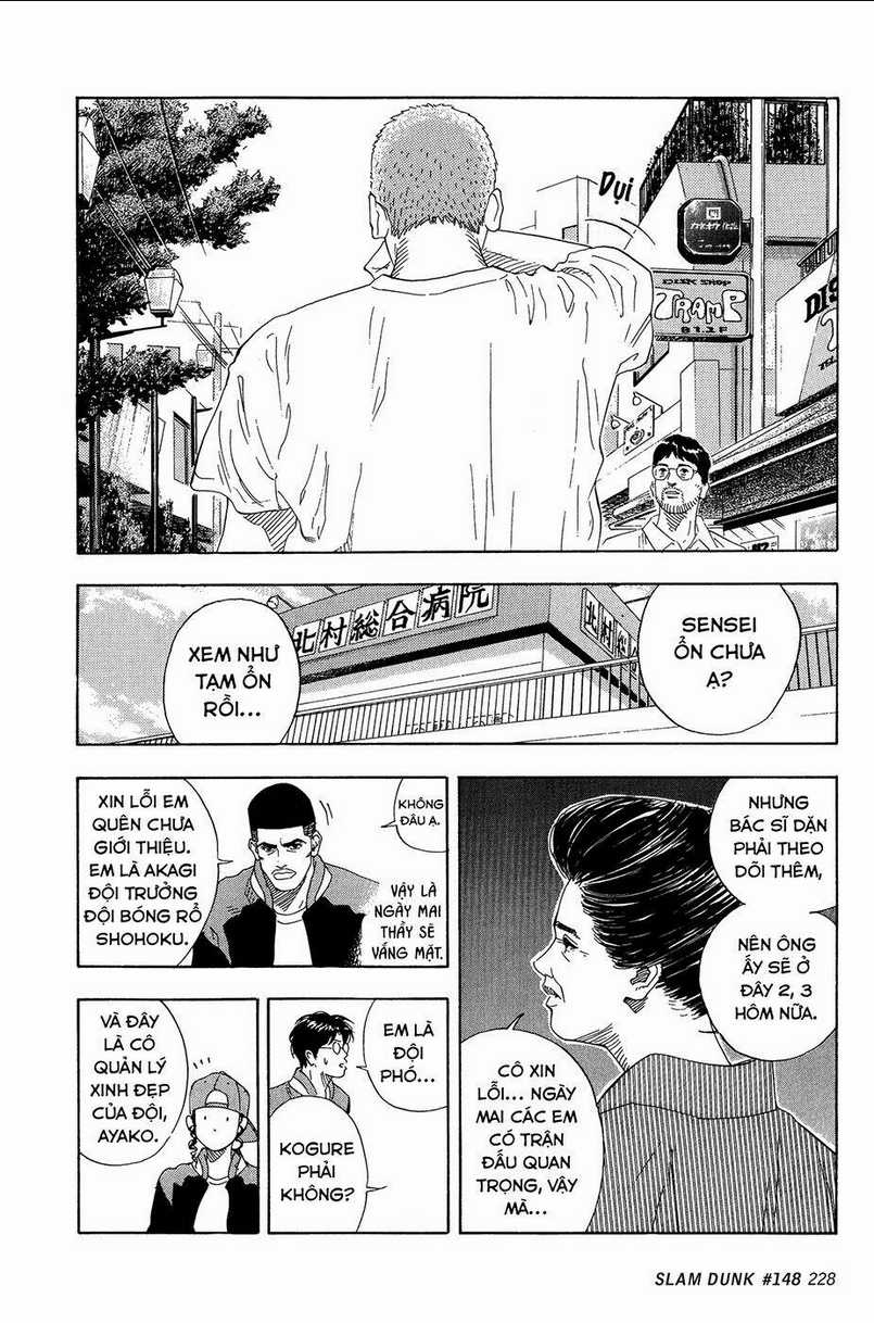 Cao Thủ Bóng Rổ (Remake) - Chapter 148 - Trang 4