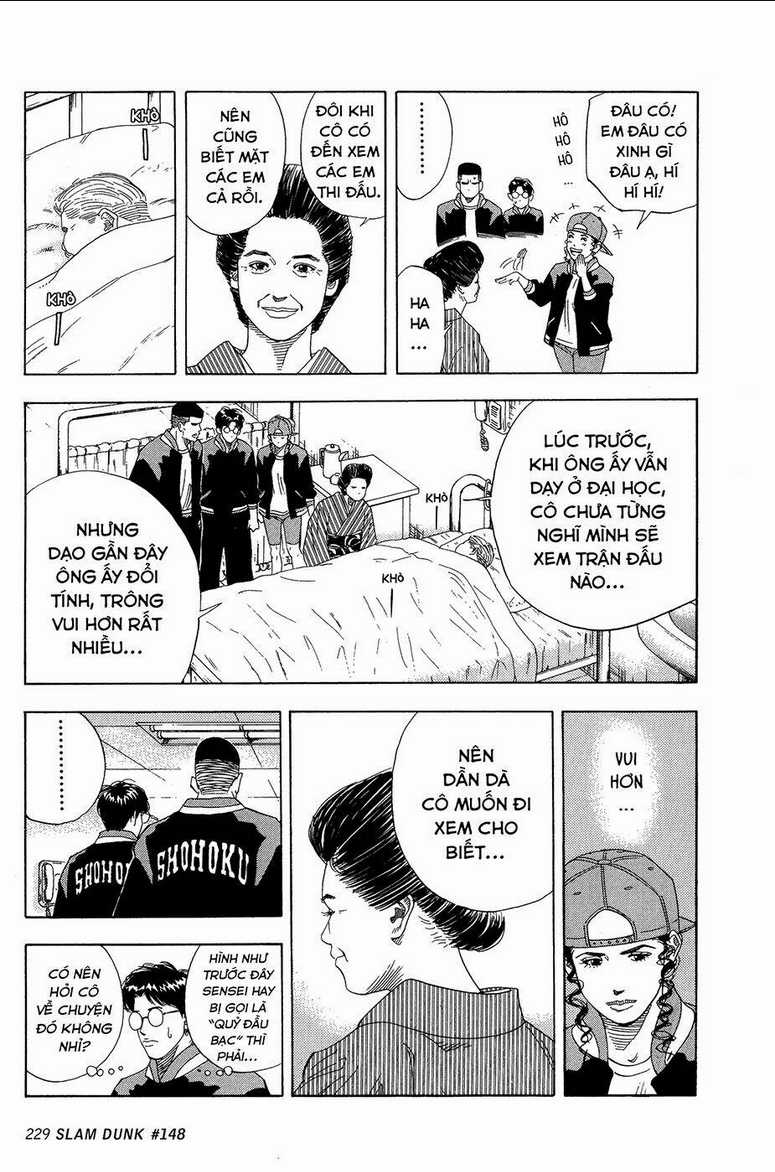 Cao Thủ Bóng Rổ (Remake) - Chapter 148 - Trang 5