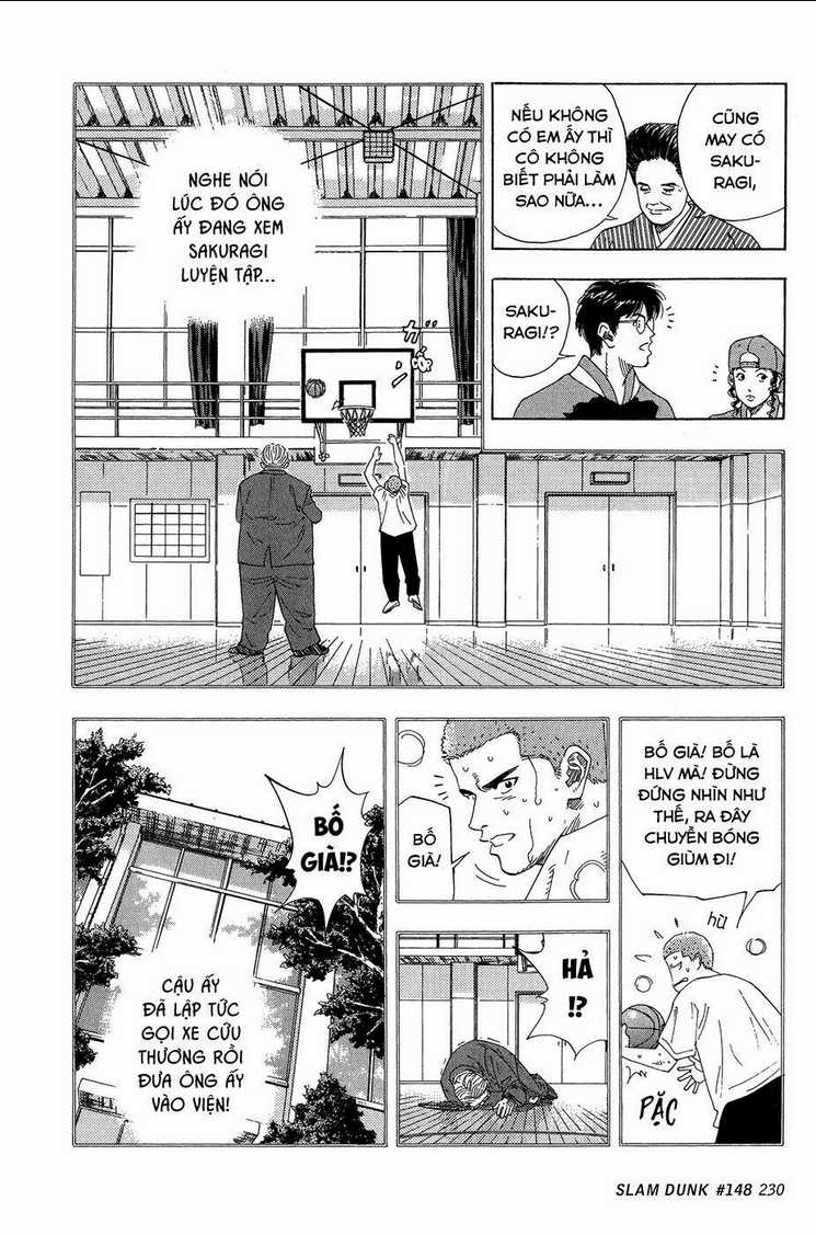 Cao Thủ Bóng Rổ (Remake) - Chapter 148 - Trang 6