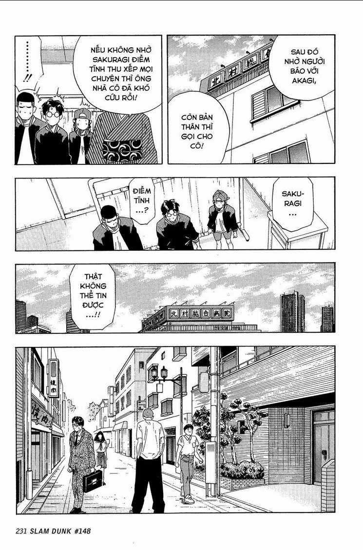 Cao Thủ Bóng Rổ (Remake) - Chapter 148 - Trang 7