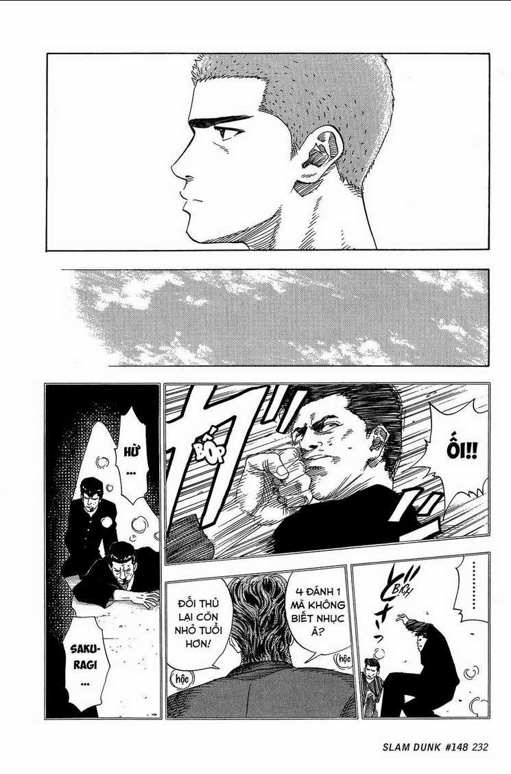 Cao Thủ Bóng Rổ (Remake) - Chapter 148 - Trang 8