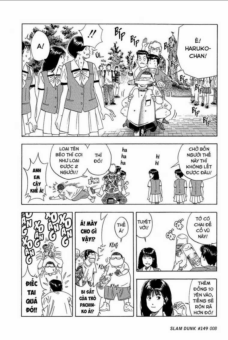 Cao Thủ Bóng Rổ (Remake) - Chapter 149 - Trang 11