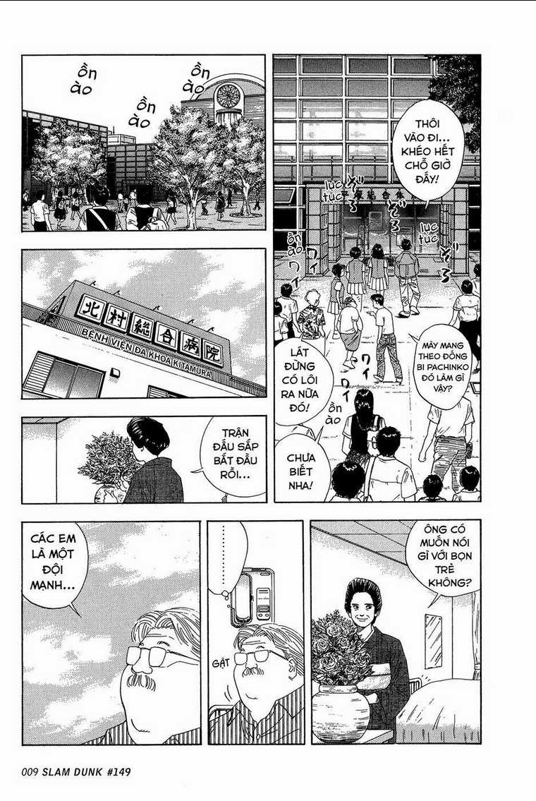 Cao Thủ Bóng Rổ (Remake) - Chapter 149 - Trang 12